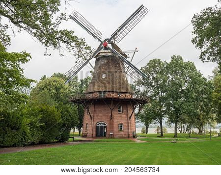 the City of bad Zwischenahn in germany