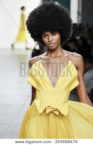Leanne Marshall Spring/summer 2018