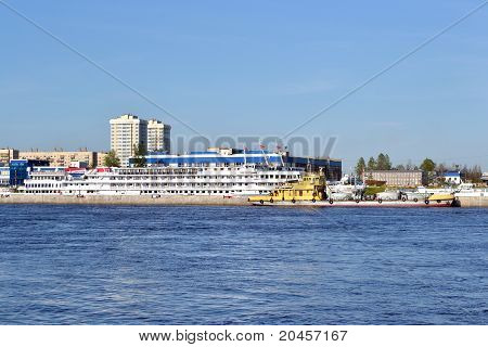 Visning af St.Petersburg