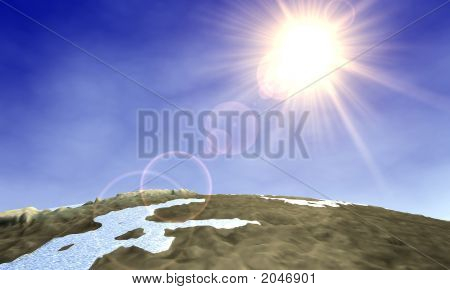 Sunrise 1