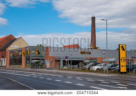 Netto Supermarket