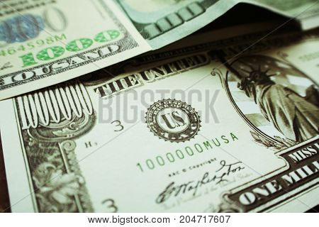 Big Profits With 7 Figures In Bill Form