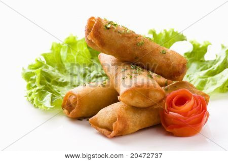 Egg Rolls
