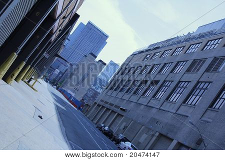 トライベッカ、ニューヨーク市