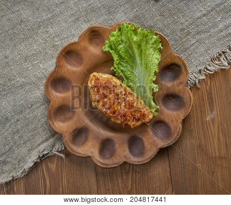 Pozharsky Cutlet