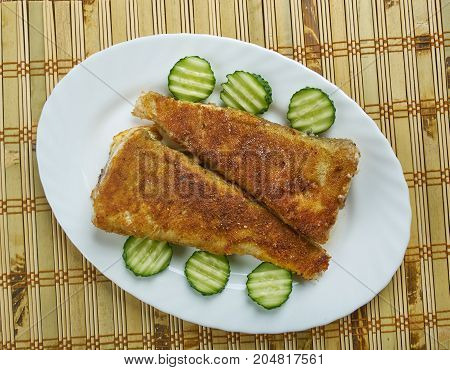 Lahori Fried Fish