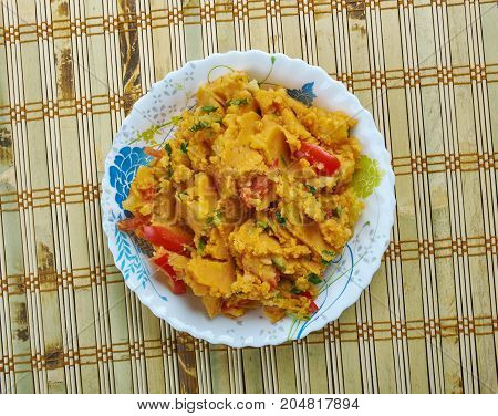 Aaloo Ka Bharta