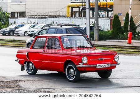 Zaz 968 Zaporozhets