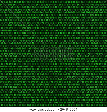 Hexagons honeycomb background abstract science design vector illustration