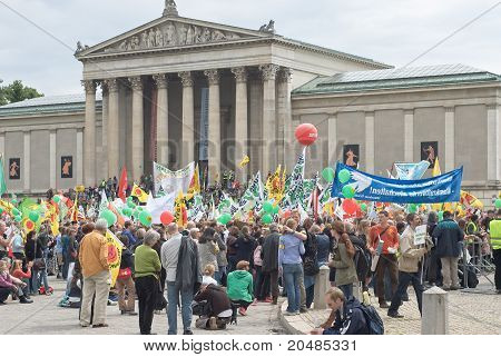 Anti Atoomenergie Rally