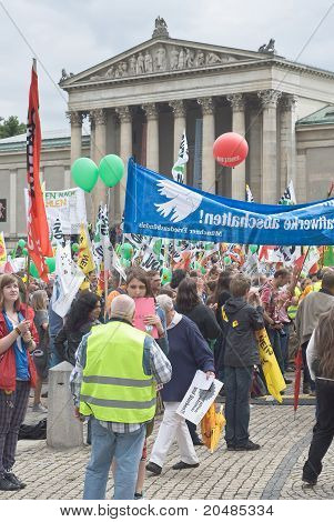 Anti Atoomenergie Rally