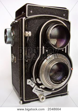 Antique Camera