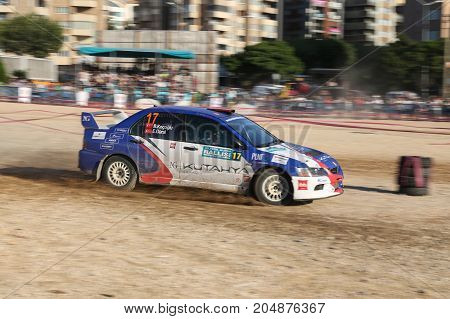 Bursa Rally 2017