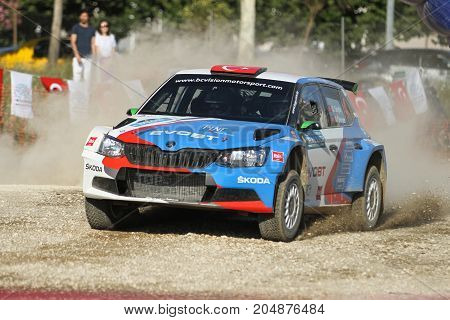 Bursa Rally 2017
