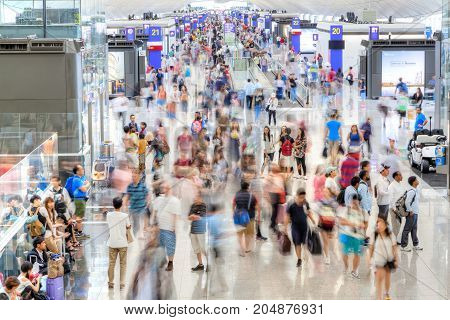 Hong Kong International Airport