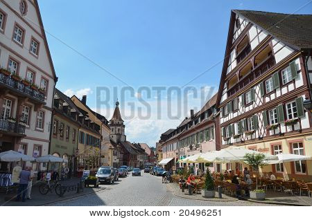 City of Gengenbach, Germany
