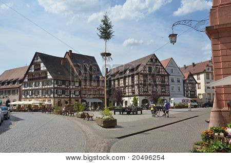 City of Gengenbach, Germany