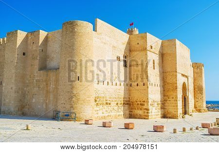 Visit Ribat Of Monastir