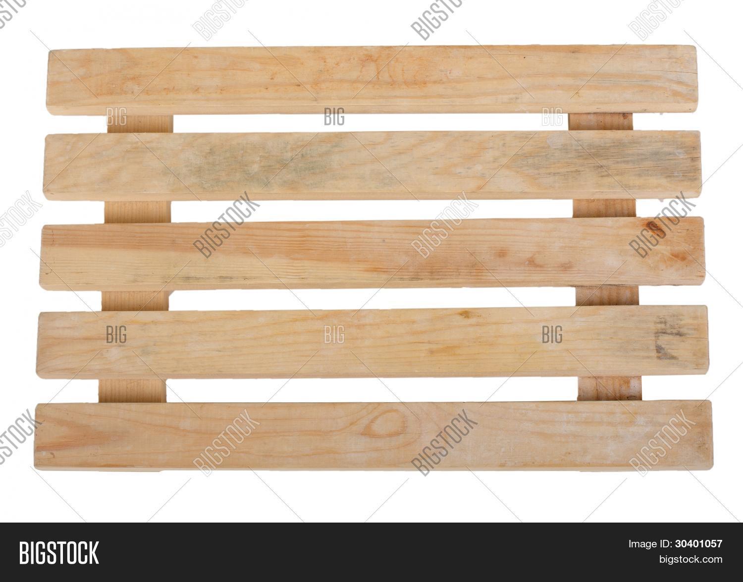 Imagen y foto Palet De Madera (prueba gratis) Bigstock