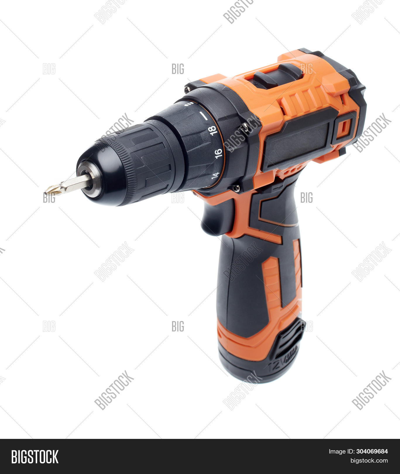Cordless Drill Screw Image & Photo (Free Trial) Bigstock