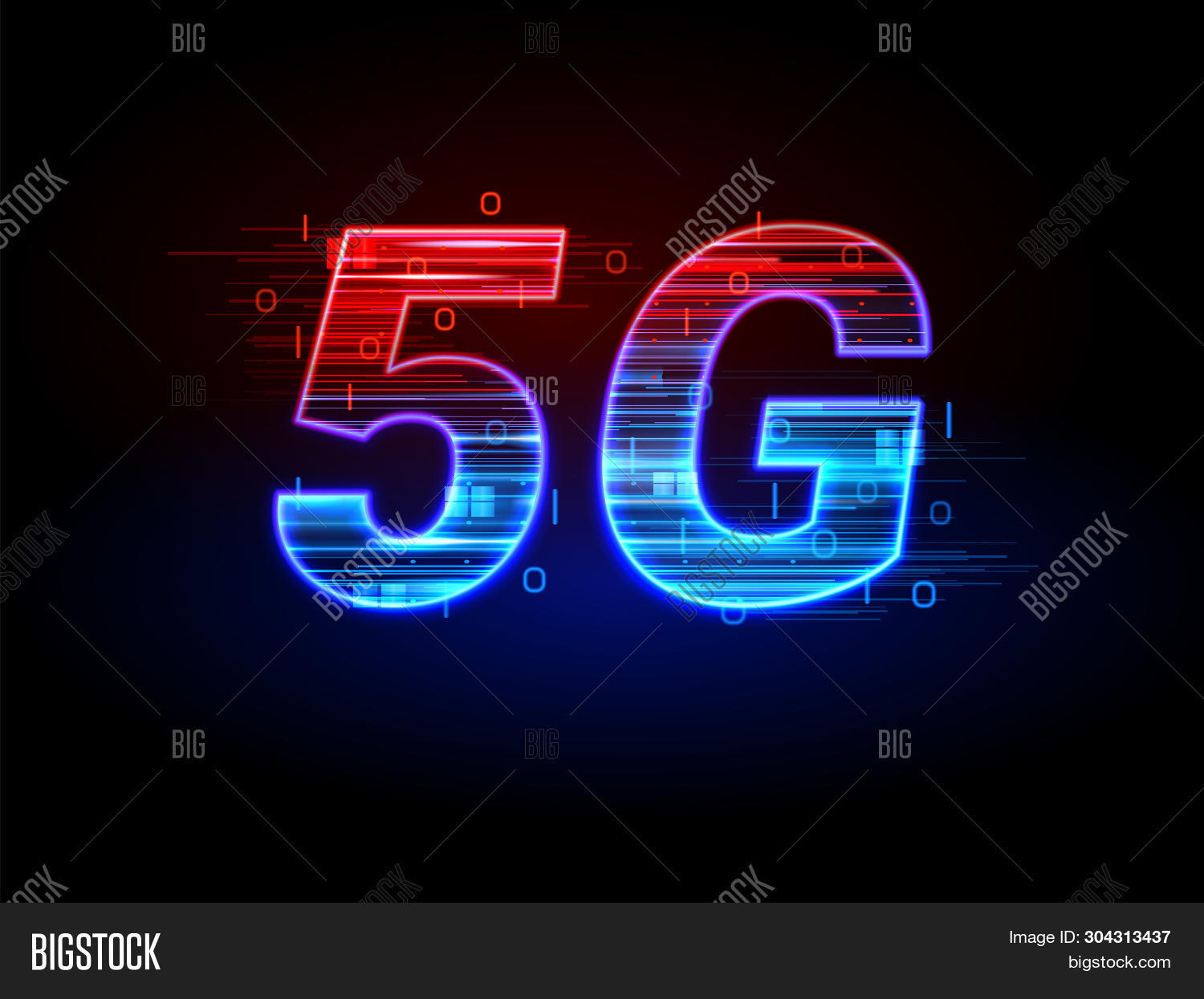 5g Wireless Speed Image & Photo (Free Trial) | Bigstock