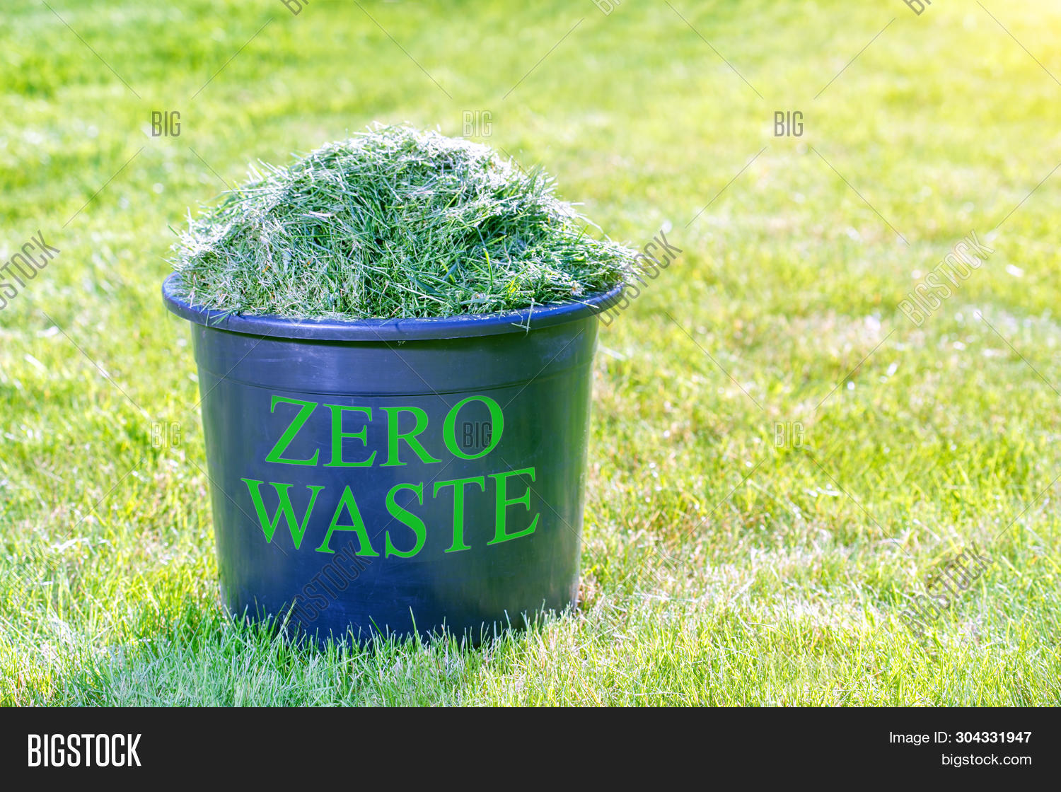 Organic Compost. Zero Image & Photo (Free Trial) Bigstock