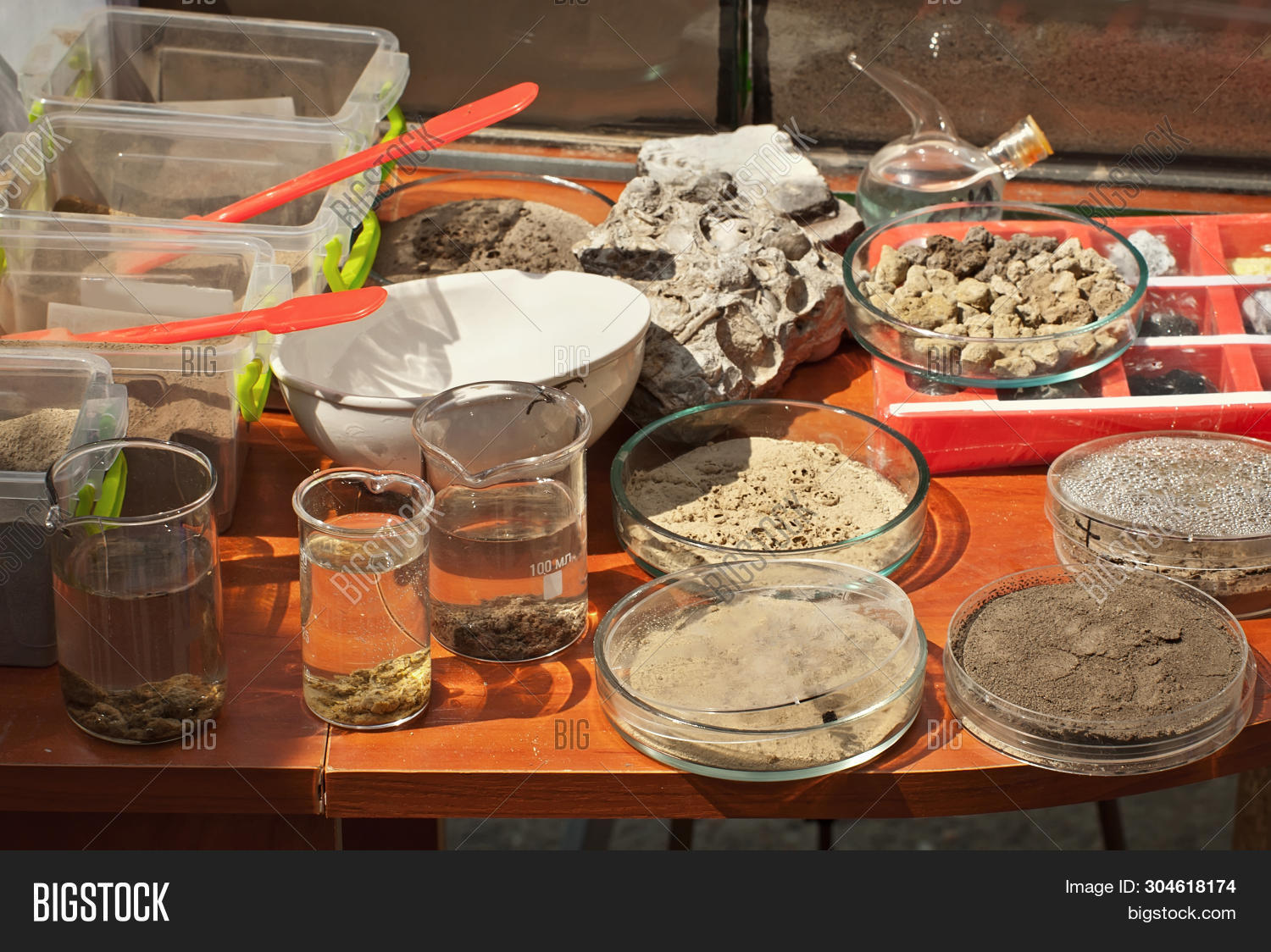 Soil Experiments Image & Photo (Free Trial) Bigstock
