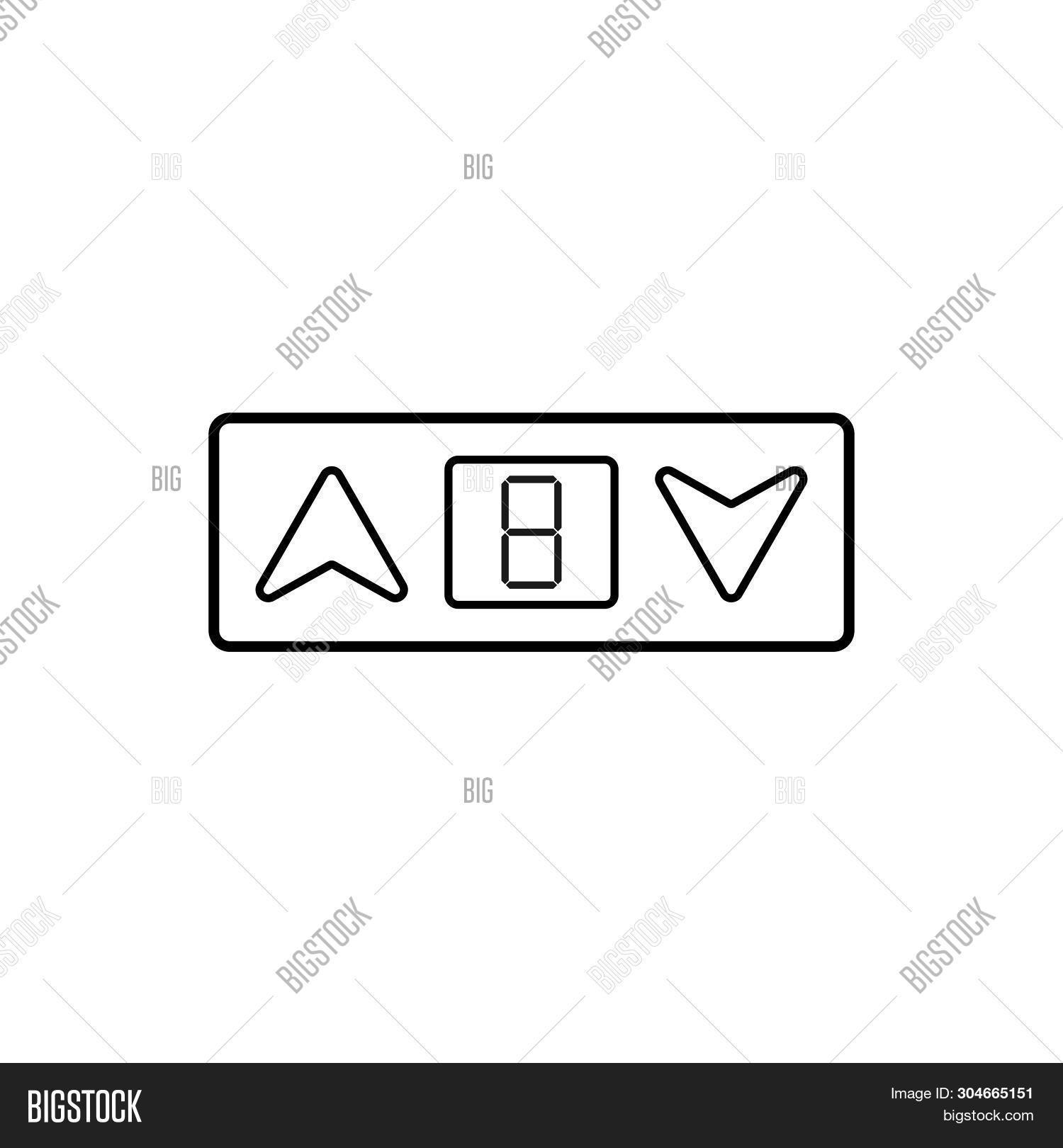 Elevator Floor Image & Photo (Free Trial) | Bigstock