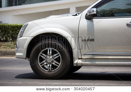 Private Suv Car, Isuzu Mu-7, Mu7.
