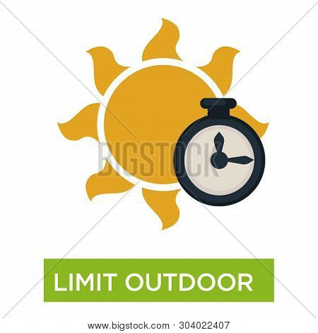 Limit Outdoor Time Sunburn And Sunstroke Preventive Measures