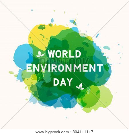 World Environment Day Vector Photo Free Trial Bigstock World Environment Day Vector Photo Free Trial Bigstock