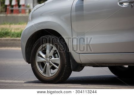 Private Toyota Avanza Car.