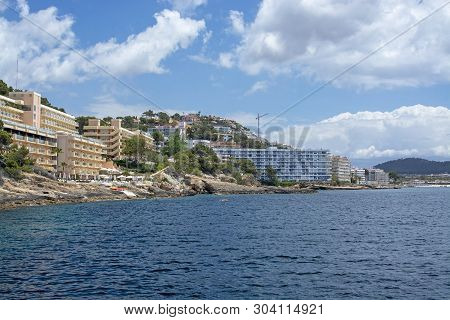 Sentido Punta Del Mar Resort Rocks Sea
