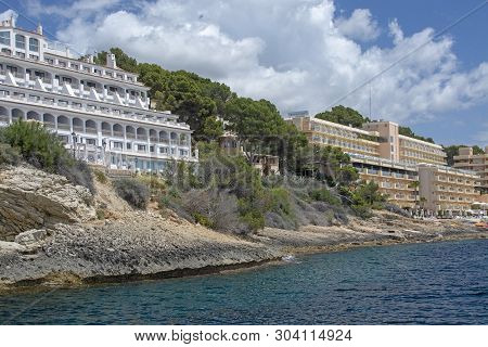 Sentido Punta Del Mar Resort Rocks Sea