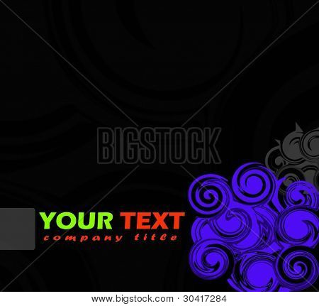 Background.
