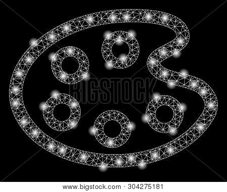 Gold Square Mosaic And Solid Color Palette. Vector Geographic Color Palette In Yellow Golden Color T