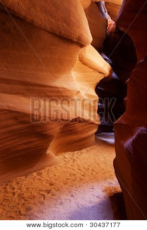 Lower Antelope Canyon