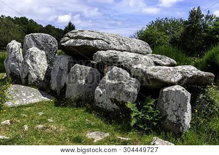 Alignements De Carnac - Carnac Stones In Carnac, France