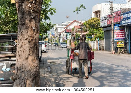 Freight Tricycles (saleng, Zaleng) Buy Unused Item