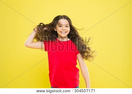 Strong Persistent Winds Can Create Tangles And Snags In Wavy And Curly Long Hair. Things You Doing T