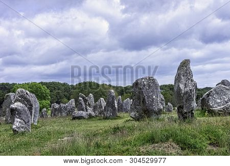 Alignements De Carnac - Carnac Stones In Carnac, France