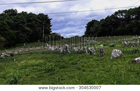 Alignements De Carnac - Carnac Stones In Carnac, France