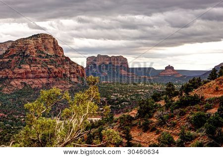 Sedona Arizona Landscape