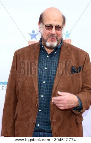 LOS ANGELES - JUN 1:  Fred Melamed at the 7th Annual Ed Asner Poker Tournament at the CBS Studio Center on June 1, 2019 in Studio City, CA