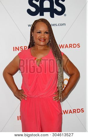 LOS ANGELES - APR 31:  Stacy Arnell at the Step Up Inspiration Awards at the Beverly Hilton Hotel on April 31, 2019 in Beverly Hills, CA