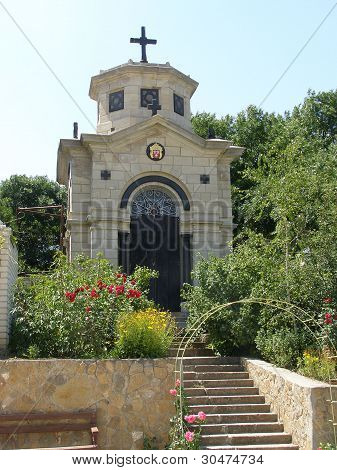 ortodokse kapel