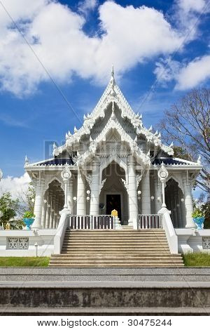Tempio di Grovaram Kaew