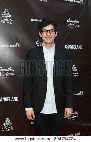 LOS ANGELES - JUN 3:  Matt Bennett at the 