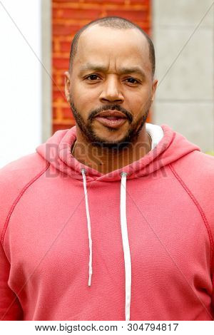 LOS ANGELES - JUN 2:  Donald Faison at the 