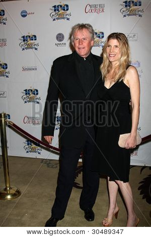 LOS ANGELES - Şubat 26: Gary Busey 